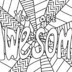 Inspirational Coloring Pages: Free Printable Coloring Pages To